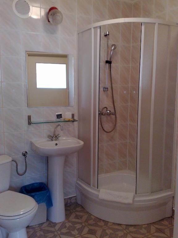 Irss Osrodek Szkoleniowy Hotell Białobrzegi Rum bild