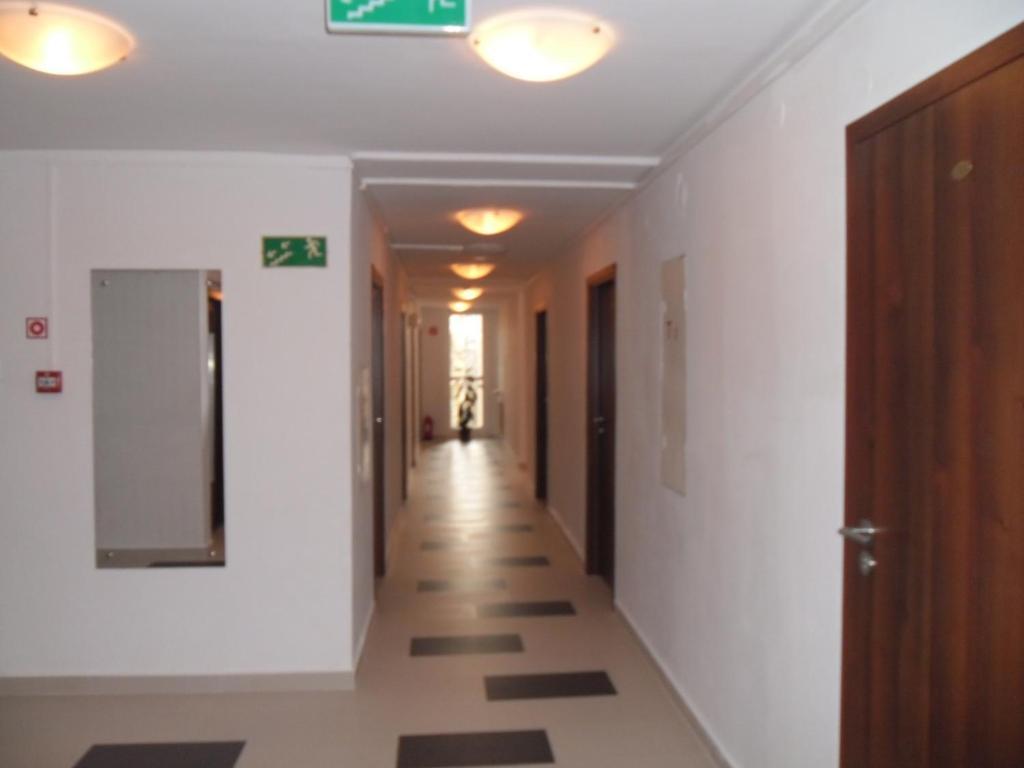 Irss Osrodek Szkoleniowy Hotell Białobrzegi Exteriör bild